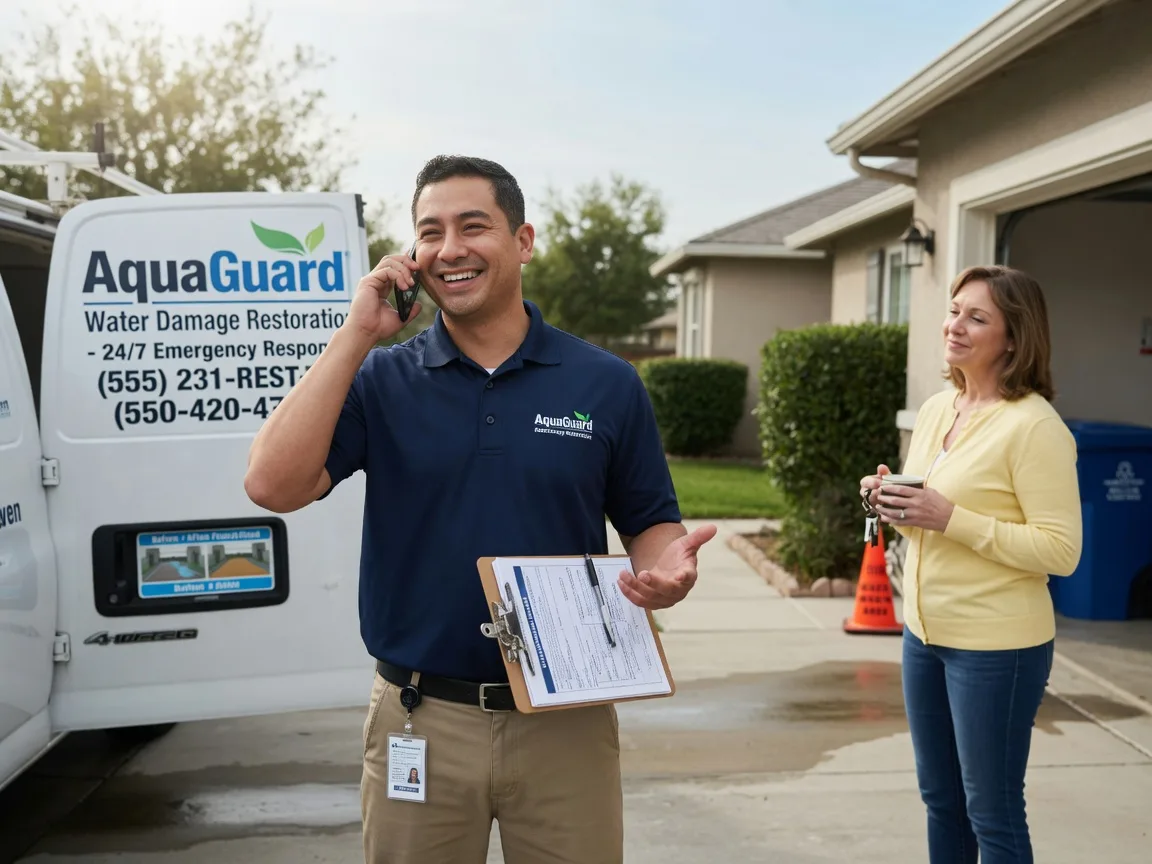 Water Damage Restoration Arthur, NE FAQs
